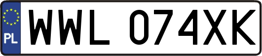 WWL074XK
