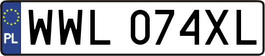 WWL074XL