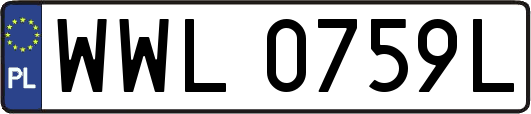 WWL0759L