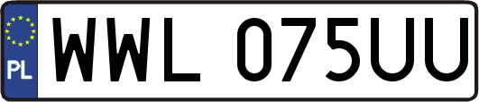 WWL075UU