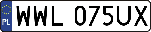 WWL075UX