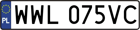 WWL075VC