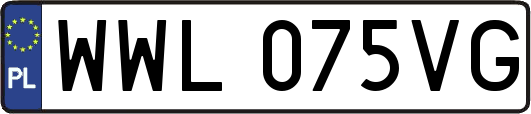 WWL075VG
