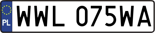 WWL075WA