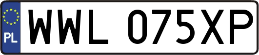 WWL075XP