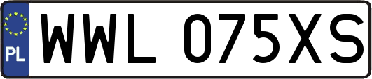 WWL075XS