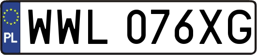 WWL076XG