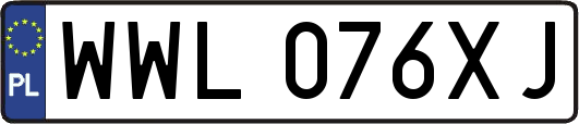 WWL076XJ