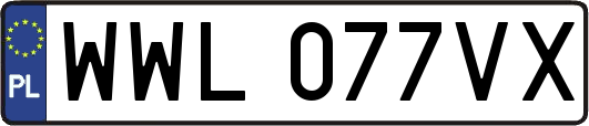 WWL077VX