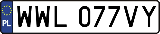 WWL077VY