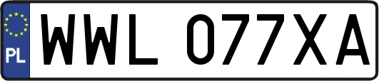 WWL077XA