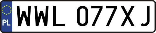 WWL077XJ