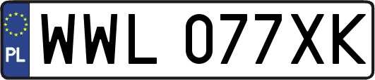 WWL077XK