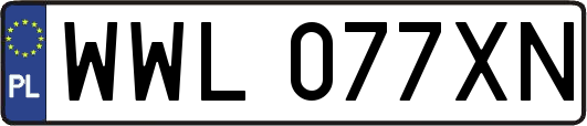 WWL077XN