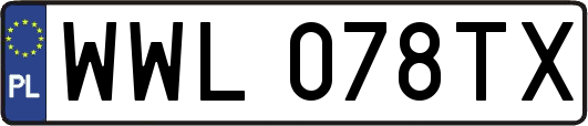 WWL078TX