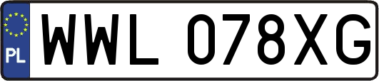 WWL078XG