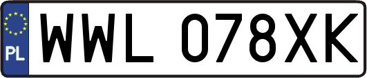 WWL078XK