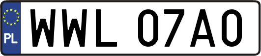 WWL07A0