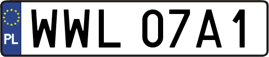 WWL07A1