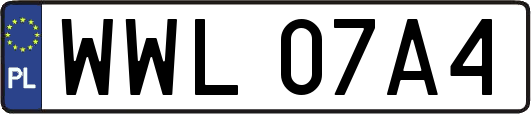 WWL07A4