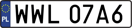 WWL07A6