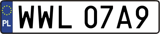 WWL07A9
