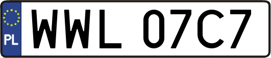 WWL07C7