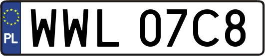 WWL07C8