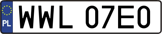 WWL07E0