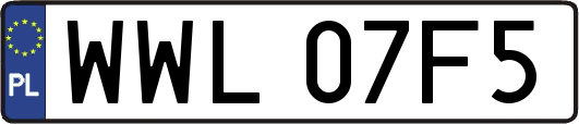 WWL07F5