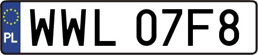 WWL07F8