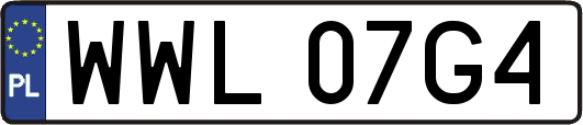 WWL07G4