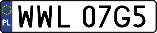 WWL07G5