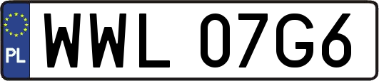 WWL07G6