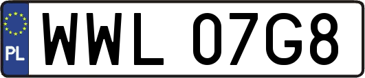 WWL07G8