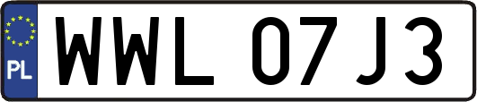 WWL07J3