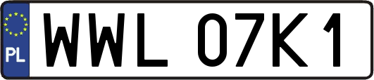 WWL07K1