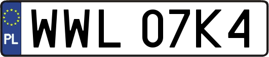 WWL07K4