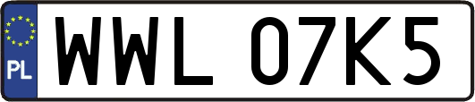 WWL07K5