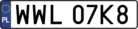 WWL07K8