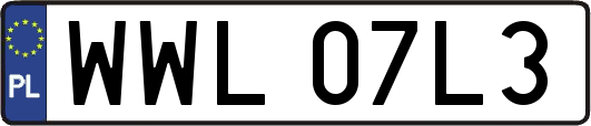 WWL07L3