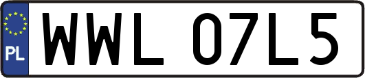 WWL07L5