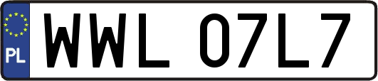 WWL07L7