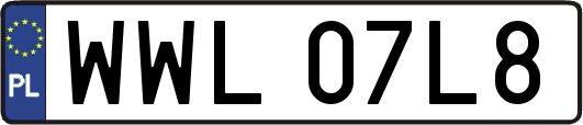 WWL07L8