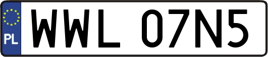 WWL07N5