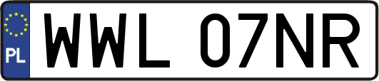 WWL07NR