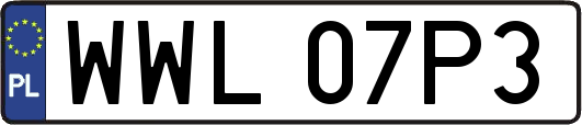 WWL07P3
