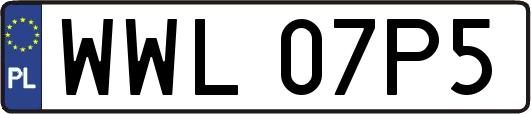 WWL07P5