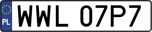 WWL07P7