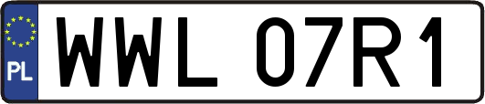 WWL07R1